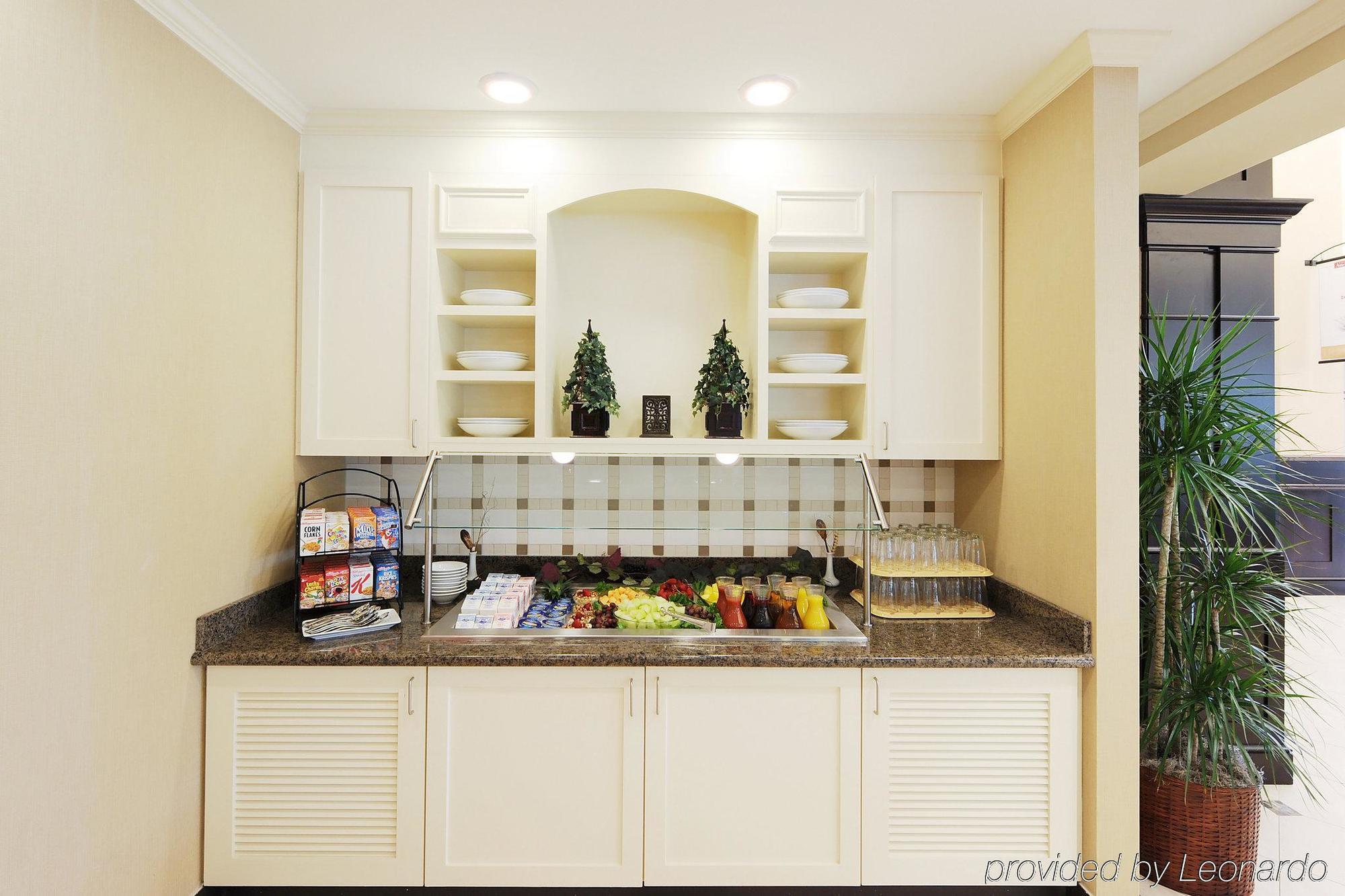 Hilton Garden Inn Atlanta Airport North College Park Restaurant foto